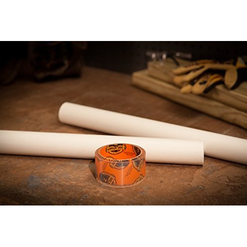 Gorilla Crystal Clear Duct Tape, 1.88” x 9 yd, Clear, Pack of 1 ...
