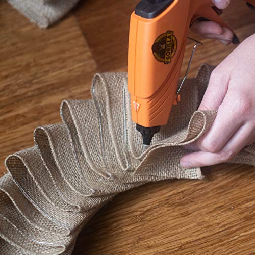 Gorilla Hot Glue Sticks, Full Size, 4 Long x .43 Diameter, 30 Co...
