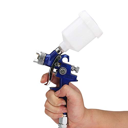 GOSONO 0.8MM H-2000 Nozzle Mini Air Paint Spray Airbrush Profe...