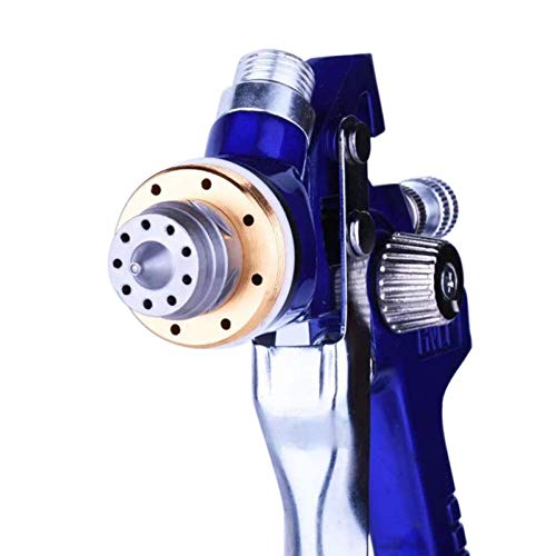 GOSONO 0.8MM H-2000 Nozzle Mini Air Paint Spray Airbrush Profe...