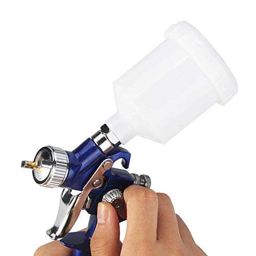 GOSONO 0.8MM H-2000 Nozzle Mini Air Paint Spray Airbrush Profe...