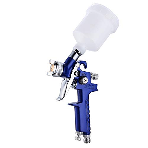 GOSONO 0.8MM H-2000 Nozzle Mini Air Paint Spray Airbrush Profe...