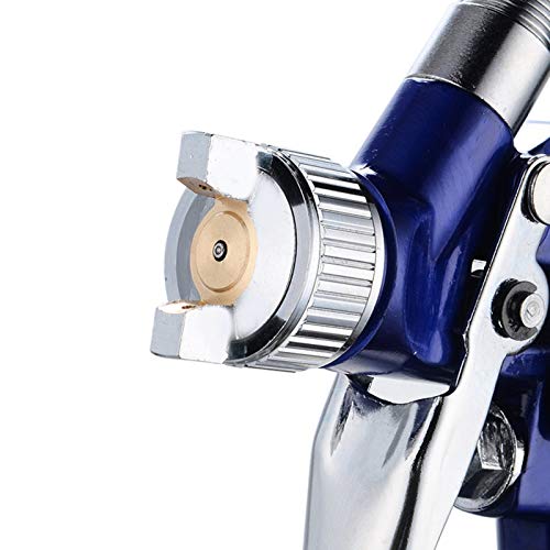 GOSONO 0.8MM H-2000 Nozzle Mini Air Paint Spray Airbrush Profe...