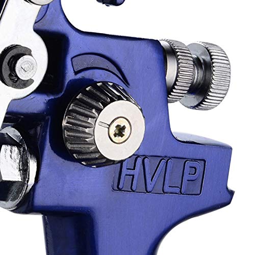 GOSONO 0.8MM H-2000 Nozzle Mini Air Paint Spray Airbrush Profe...