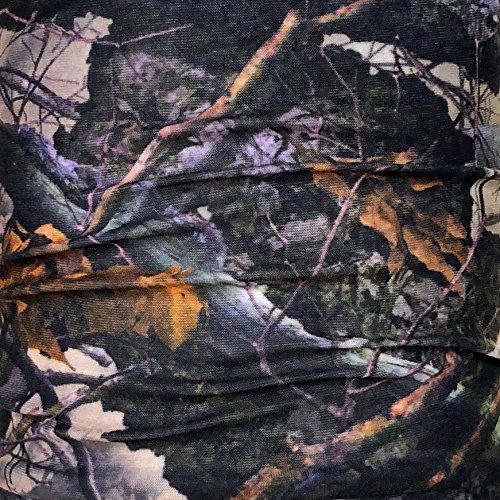 GOT Sports Fishing Mask Camo Headwear - Works as Fishing Sun Mask,...