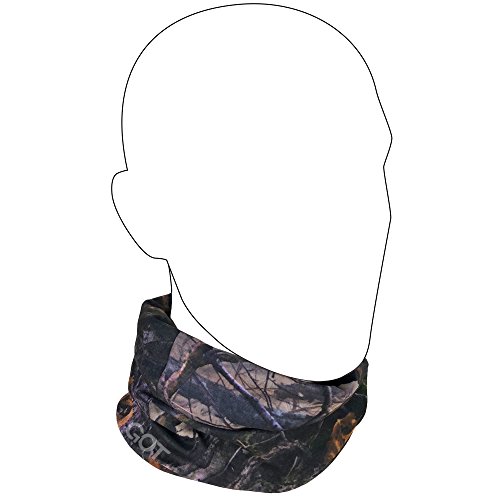 GOT Sports Fishing Mask Camo Headwear - Works as Fishing Sun Mask,...