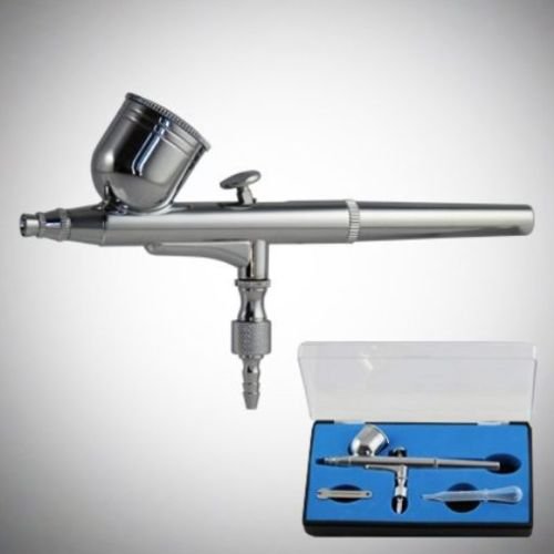 GotHobby 0.3mm Gravity Feed Dual-Action Airbrush Paint Spray K...