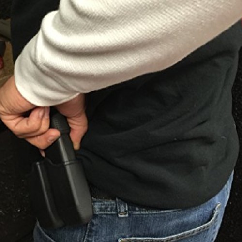 Glock Magazine Holder 9mm Magazine Holster The Ultimate Double Sta...