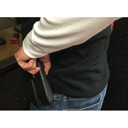 Glock Magazine Holder 9mm Magazine Holster The Ultimate Double Sta...