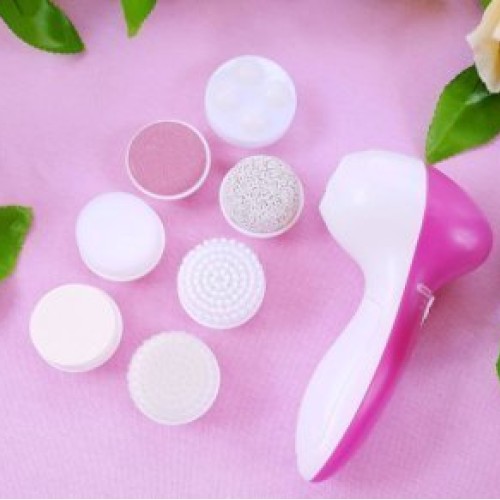 Grace & Stella Spin Facial Brush for Perfect Skin - Portable, Wate...
