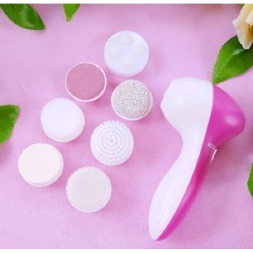 Grace & Stella Spin Facial Brush for Perfect Skin - Portable, Wate...
