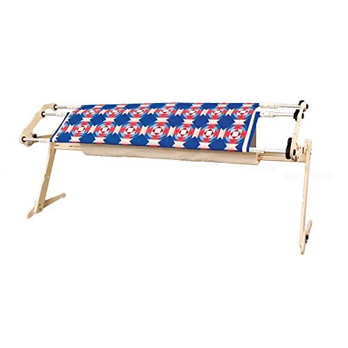 Grace Start-Right EZ3 No-Baste Hand Quilting Frame