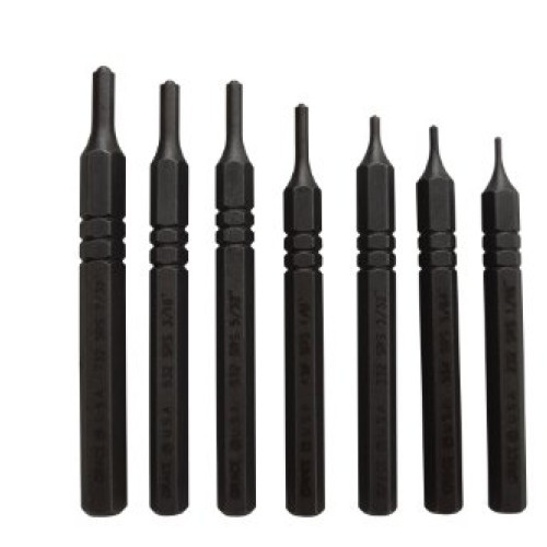 Grace USA - SHORT Roll Steel Spring Punch Set - SRS7 - mithing...
