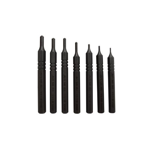 Grace USA - SHORT Roll Steel Spring Punch Set - SRS7 - mithing...