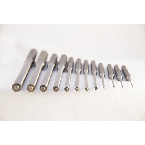 Grace USA - Steel Roll Spring Punch Set - RS7 - mithing - Stee...