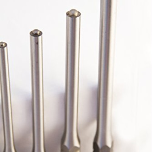 Grace USA - Steel Roll Spring Punch Set - RS7 - mithing - Stee...