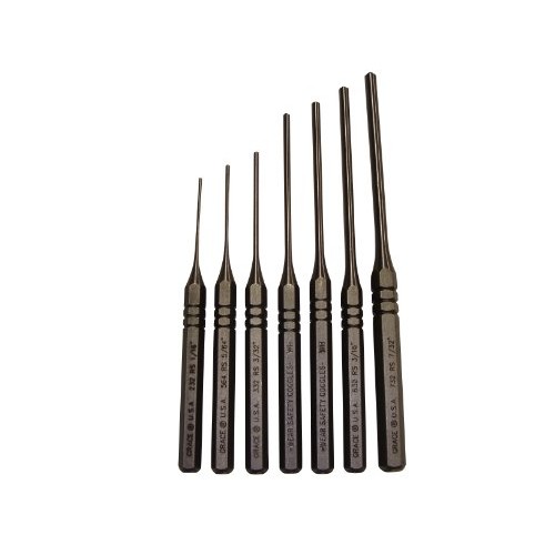 Grace USA - Steel Roll Spring Punch Set - RS7 - mithing - Stee...