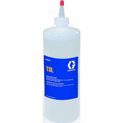 Graco 206995 32-Ounce Throat Seal Liquid for Airless Paint Spray