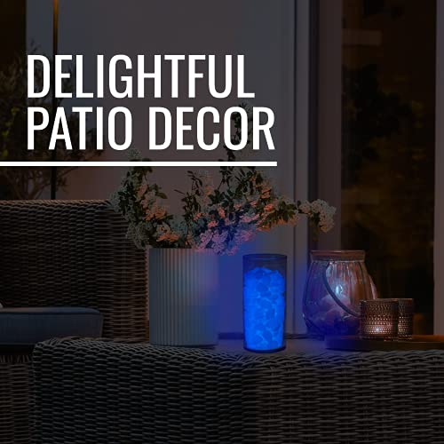 Graham Products 450 Pieces Glow in The Dark Rocks | Indoor & Outdo...