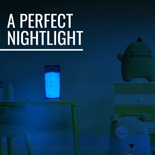 Graham Products 450 Pieces Glow in The Dark Rocks | Indoor & Outdo...
