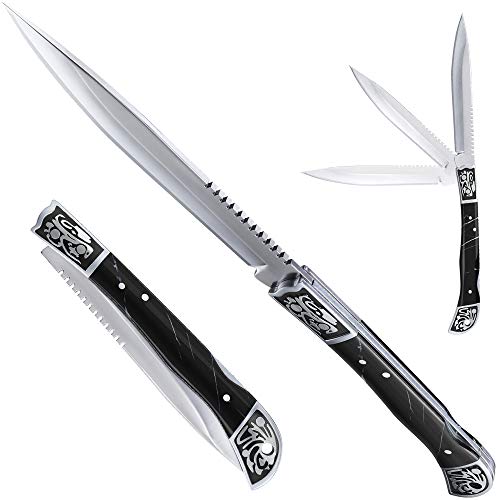Pocket Knife for Men - Folding Navaja Knofe - EDC Fold Knives - Sh...