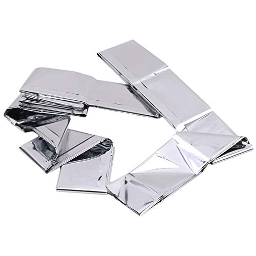 Grandiy Plant Reflective Film Two Sided Foil Sheets Grow Light Gre...