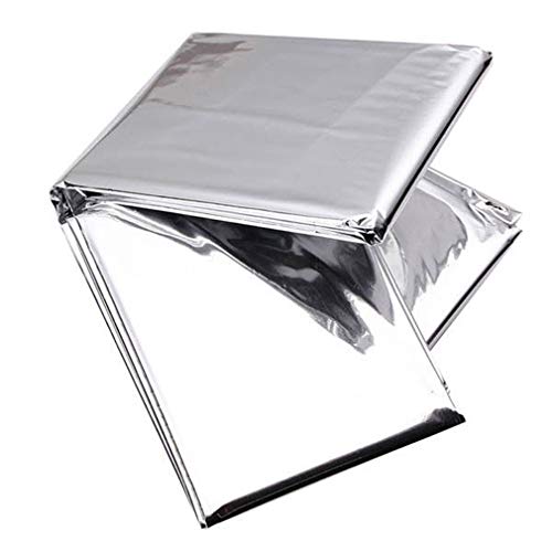 Grandiy Plant Reflective Film Two Sided Foil Sheets Grow Light Gre...
