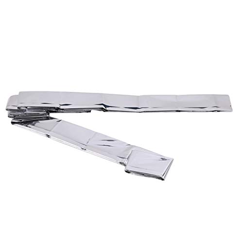 Grandiy Plant Reflective Film Two Sided Foil Sheets Grow Light Gre...