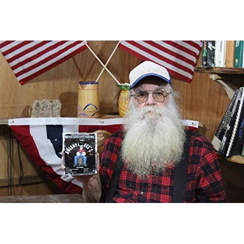 Grandpa Guss Extra-Strength Mouse Repellent, Cinnamon/Peppermint ...