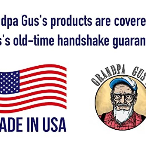 Grandpa Guss Extra-Strength Mouse Repellent, Cinnamon/Peppermint ...