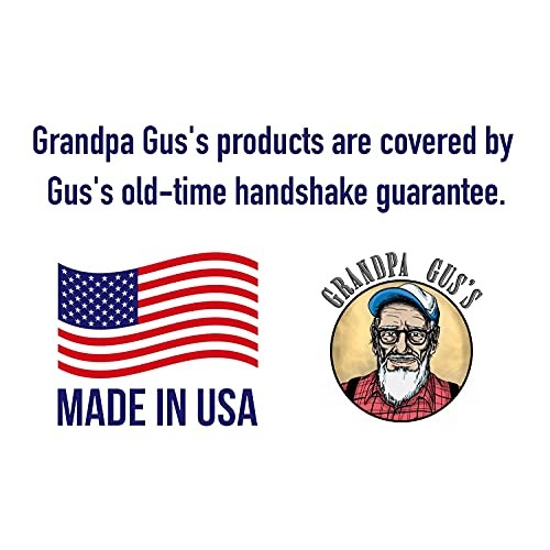 Grandpa Guss Extra-Strength Mouse Repellent, Cinnamon/Peppermint ...