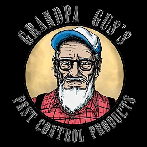Grandpa Guss Extra-Strength Mouse Repellent, Cinnamon/Peppermint ...