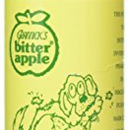 Grannicks Bitter Apple for Dogs Spray Bottle, 16 Ounces 2-Pack