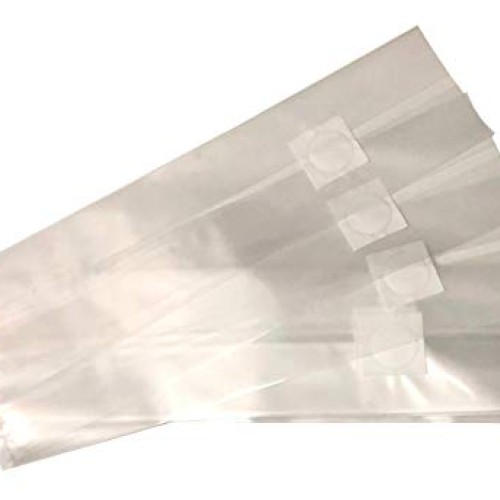 Grassland Hills Ranch Pack of 20 Mushroom Spawn Grow Bags Polyprop...