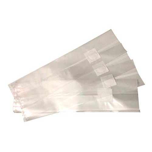 Grassland Hills Ranch Pack of 20 Mushroom Spawn Grow Bags Polyprop...