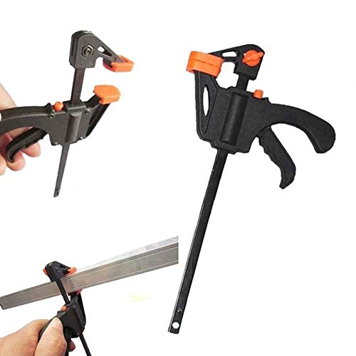 Graven 4 Inch F Woodworking Clamp Clamping Adjustable DIY Carpent...
