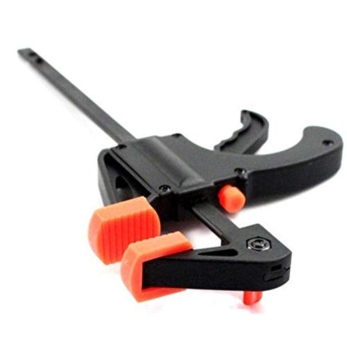 Graven 4 Inch F Woodworking Clamp Clamping Adjustable DIY Carpent...