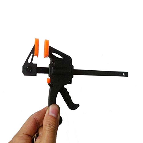Graven 4 Inch F Woodworking Clamp Clamping Adjustable DIY Carpent...