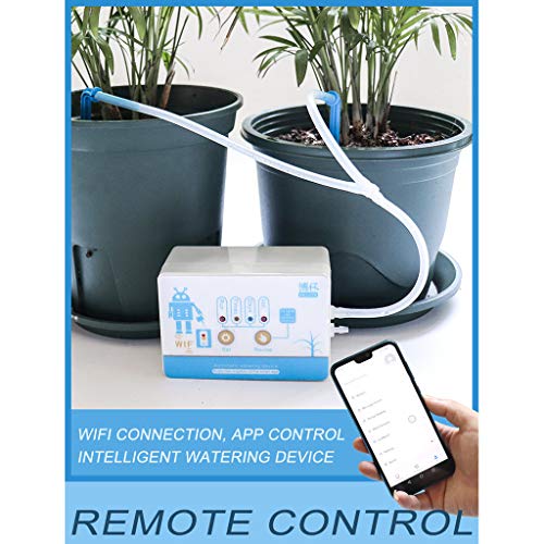 Graysky WiFi Remote Control Automatic Self Watering System, Automa...
