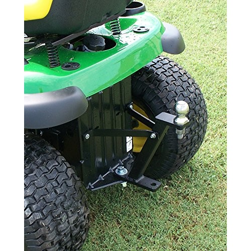 Great Day - Lawn Pro Hi-Hitch - Lawnmower Towing Hitch