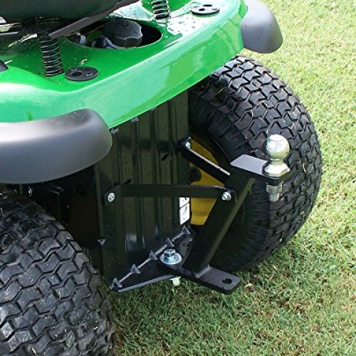 Great Day - Lawn Pro Hi-Hitch - Lawnmower Towing Hitch