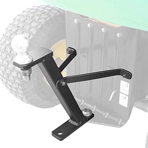 Great Day - Lawn Pro Hi-Hitch - Lawnmower Towing Hitch