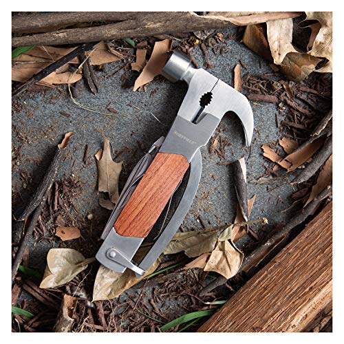Sheffield 12913 Premium 14-in-1 Hammer Tool