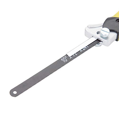 Great Neck 80070 True Close Quarter Hacksaw