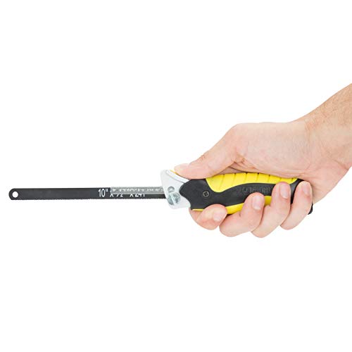 Great Neck 80070 True Close Quarter Hacksaw