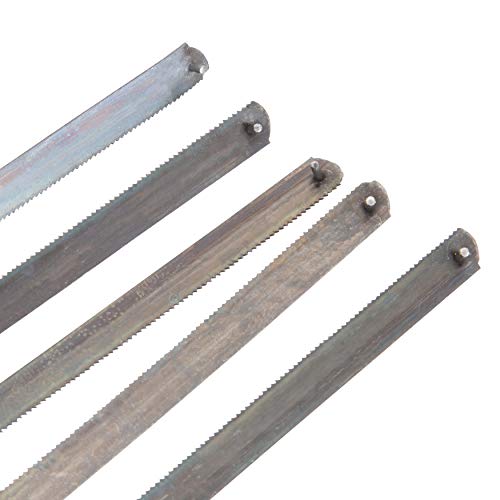 GreatNeck 615C Midget Hacksaw Blades, 5-Piece