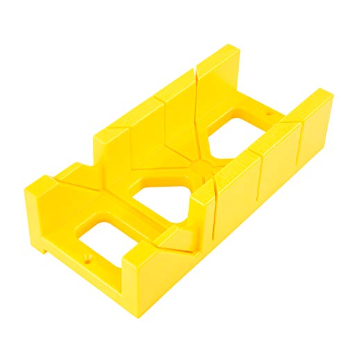 GreatNeck BSB14 12 Inch Mitre Box with 14 Inch Back Saw