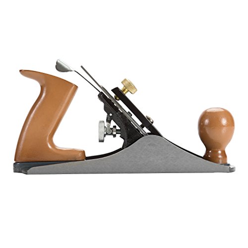 GreatNeck C4 Bench-Jack Planes 9 Inch Plane 2 Inch Cutter