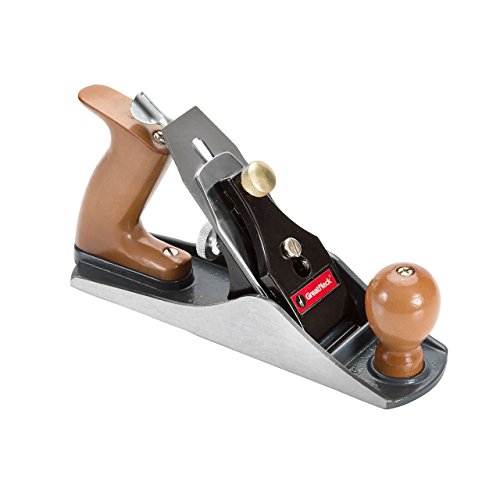 GreatNeck C4 Bench-Jack Planes 9 Inch Plane 2 Inch Cutter