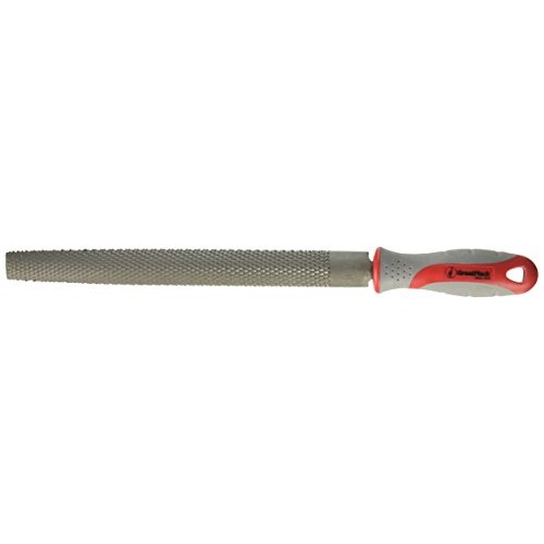 GreatNeck HFR10C 10 Half Round Wood Rasp